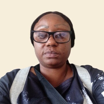 Nounou & Aide ménagère à domicile, Colombes - Gina