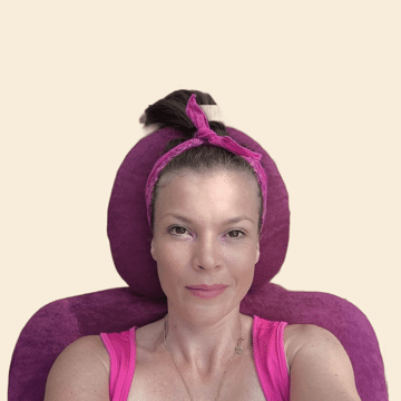 Massage à domicile, Vaux-sur-Seine - Géraldine